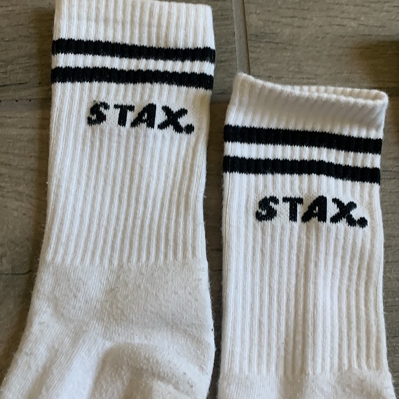 2 pack of stax socks - Picture 2 of 6